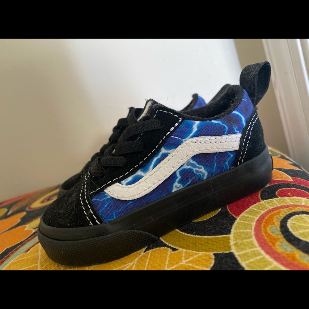 toddler vans